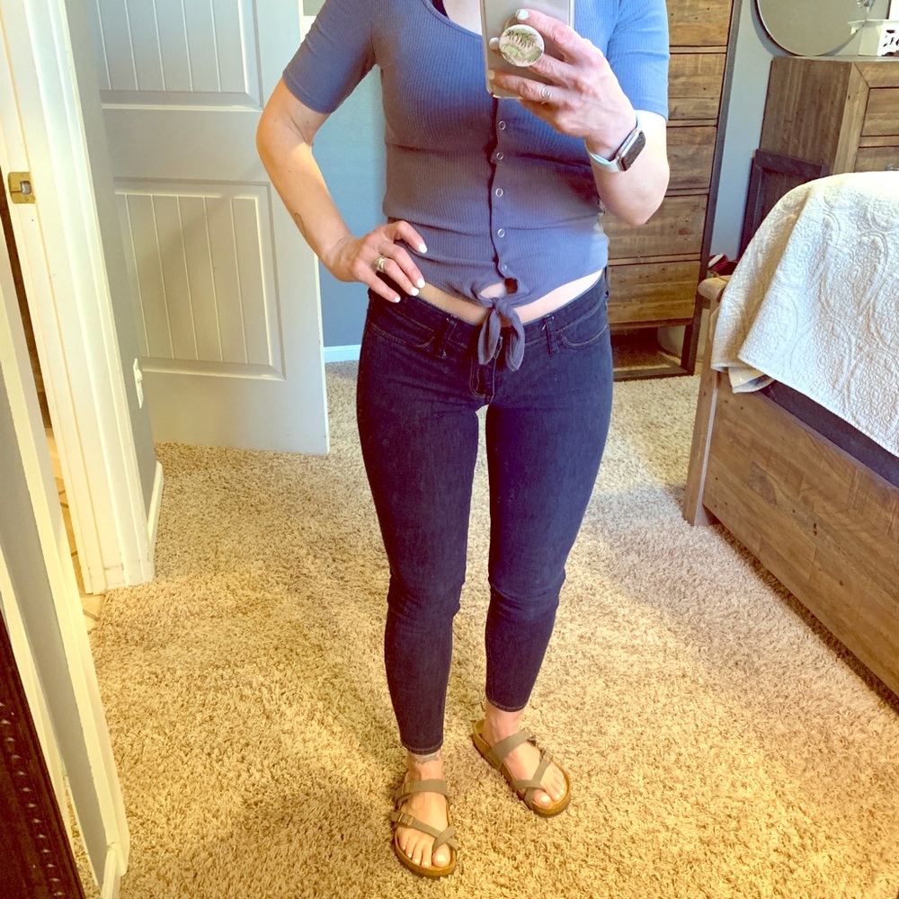 Hollister Skinny Jeans